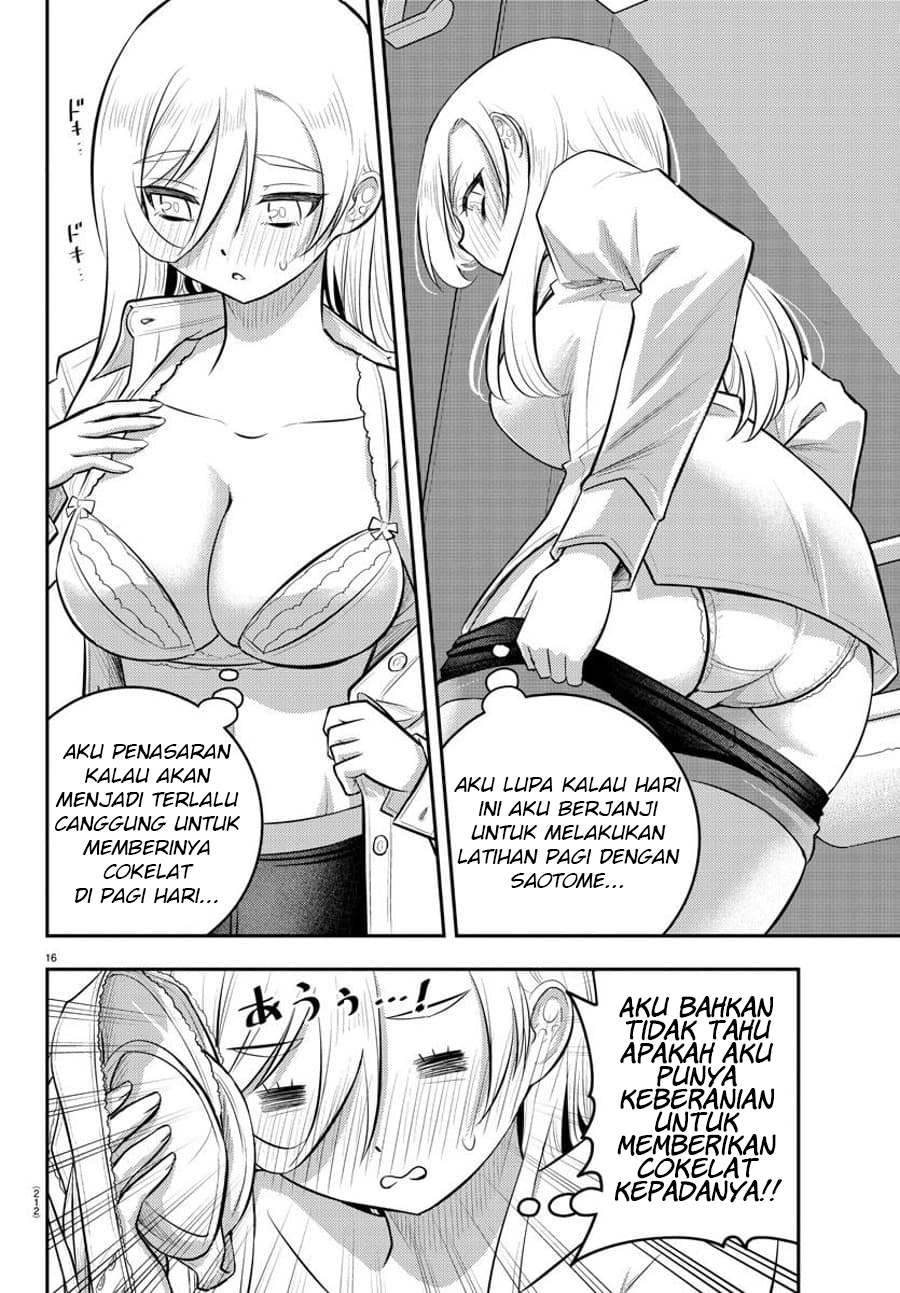 Yankee JK Kuzuhana-chan Chap 76 - Next Chap 77