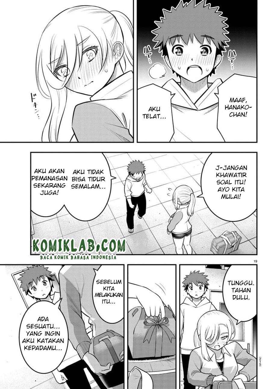 Yankee JK Kuzuhana-chan Chap 76 - Next Chap 77