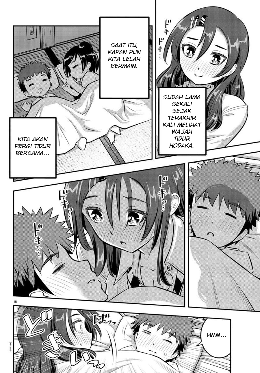 Yankee JK Kuzuhana-chan Chap 77 - Next Chap 78