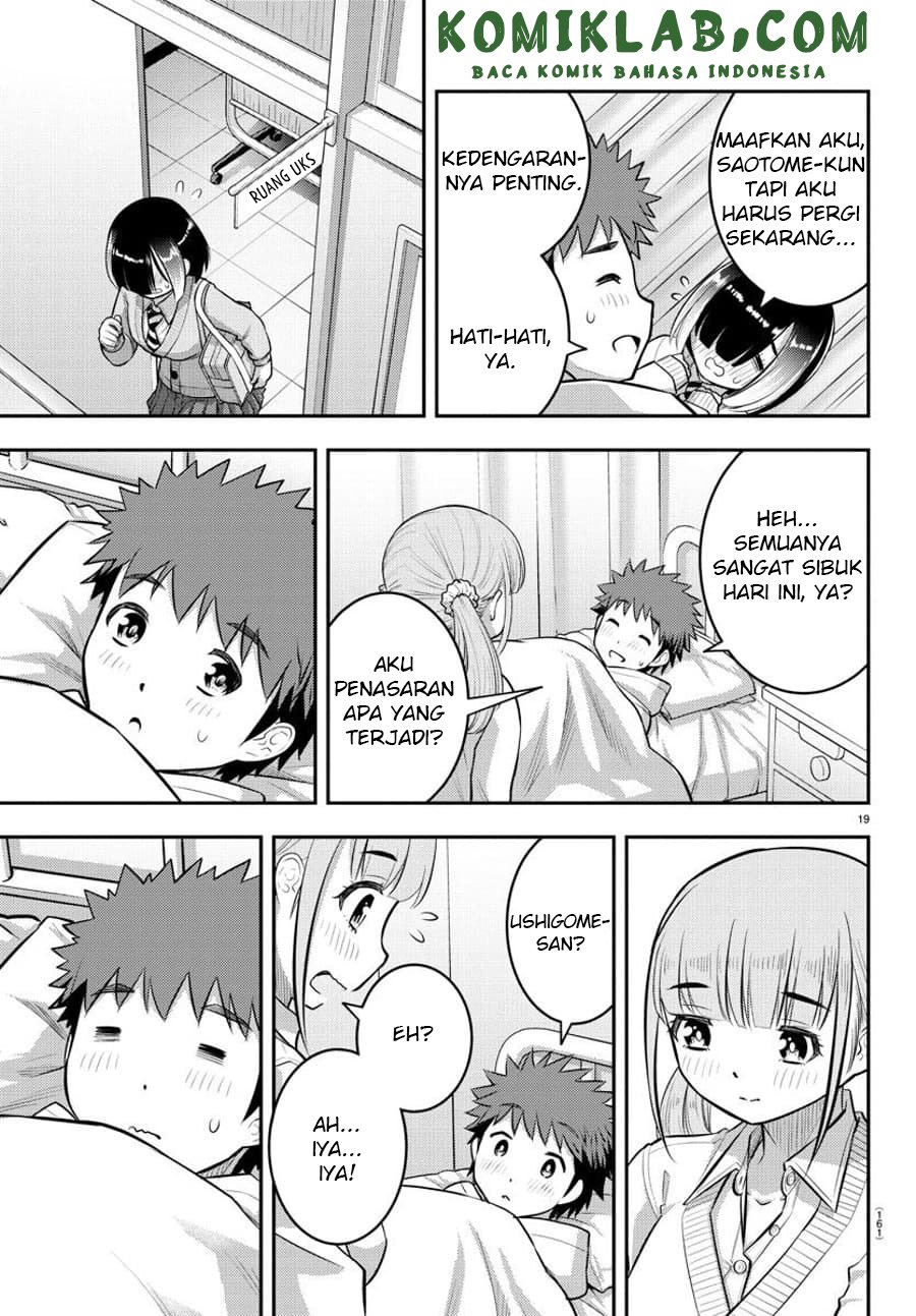 Yankee JK Kuzuhana-chan Chap 78 - Next Chap 79