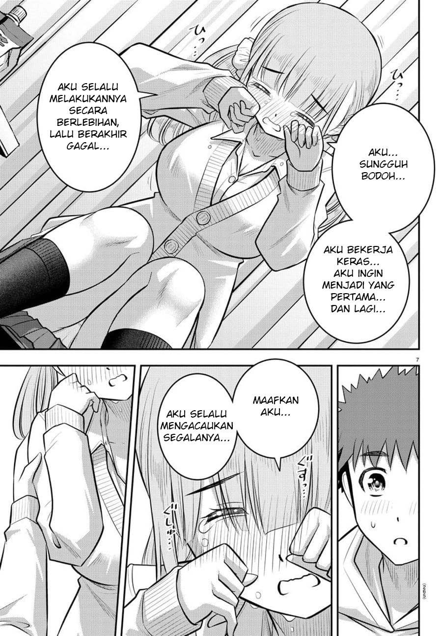 Yankee JK Kuzuhana-chan Chap 79 - Next Chap 80