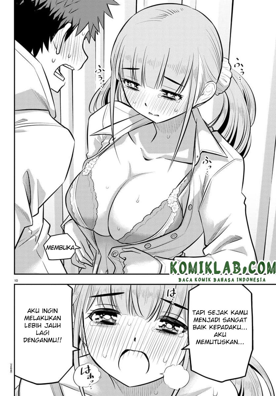 Yankee JK Kuzuhana-chan Chap 79 - Next Chap 80