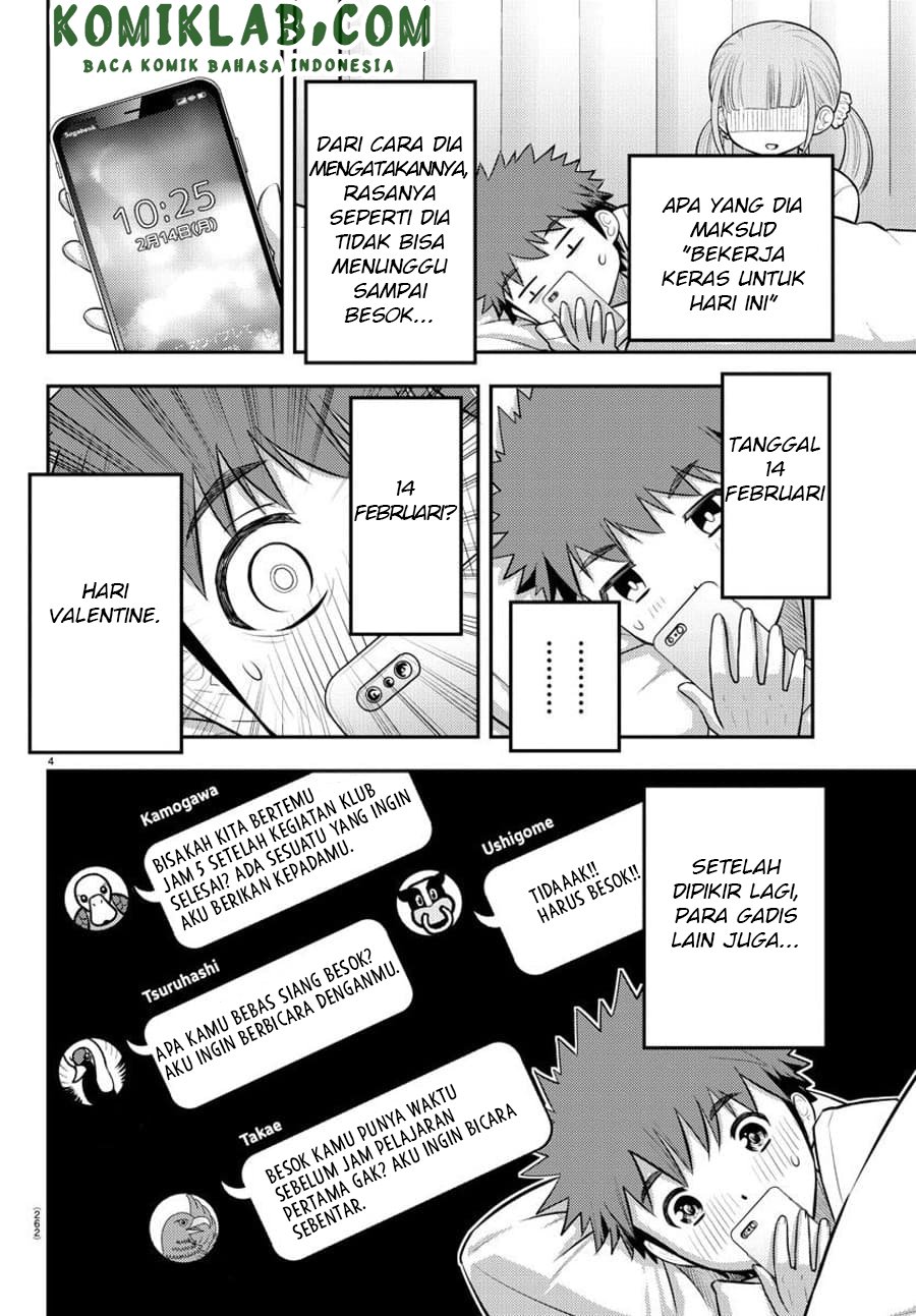 Yankee JK Kuzuhana-chan Chap 79 - Next Chap 80