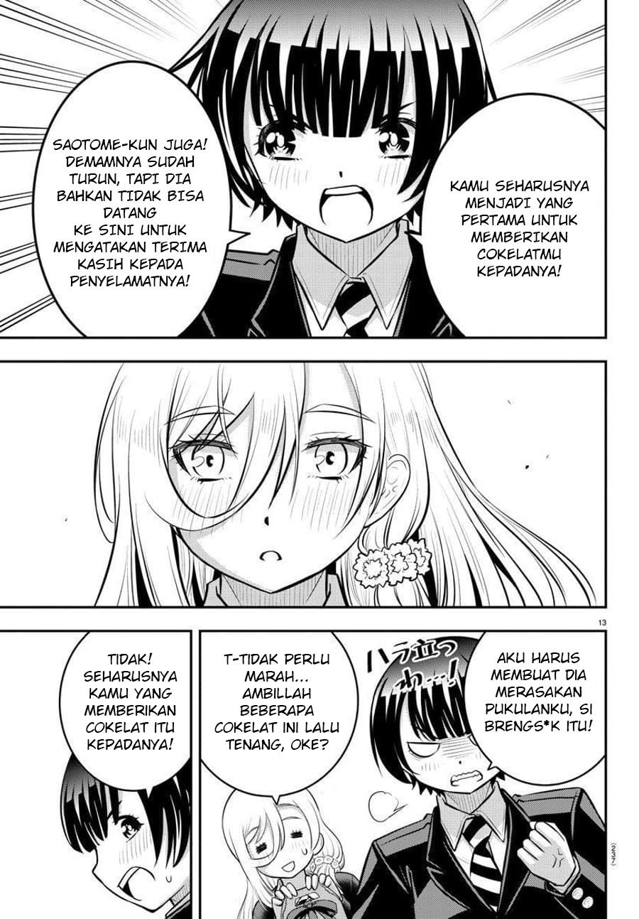 Yankee JK Kuzuhana-chan Chap 80 - Next Chap 81