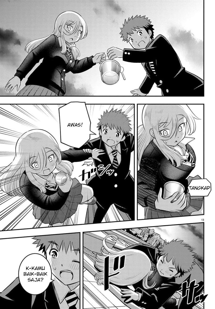 Yankee JK Kuzuhana-chan Chap 81 - Next Chap 82