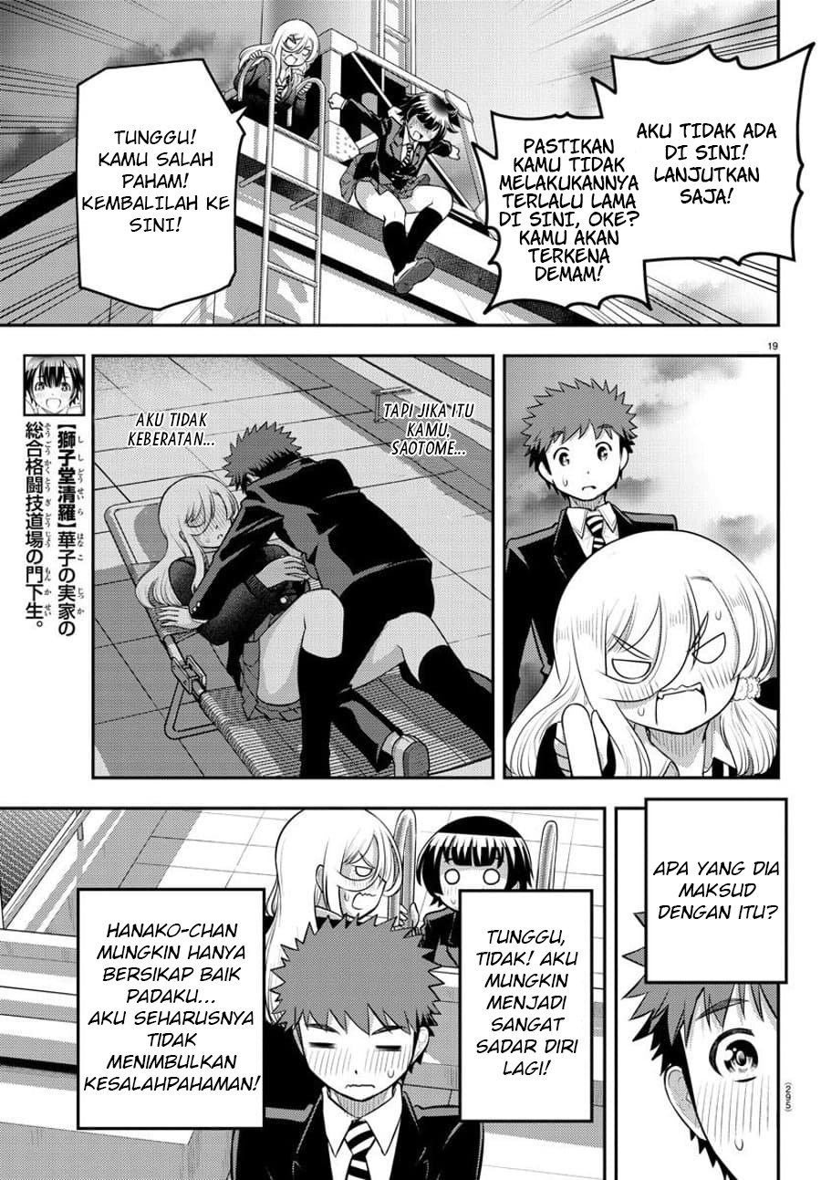 Yankee JK Kuzuhana-chan Chap 81 - Next Chap 82