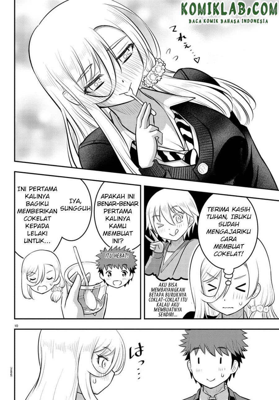 Yankee JK Kuzuhana-chan Chap 81 - Next Chap 82