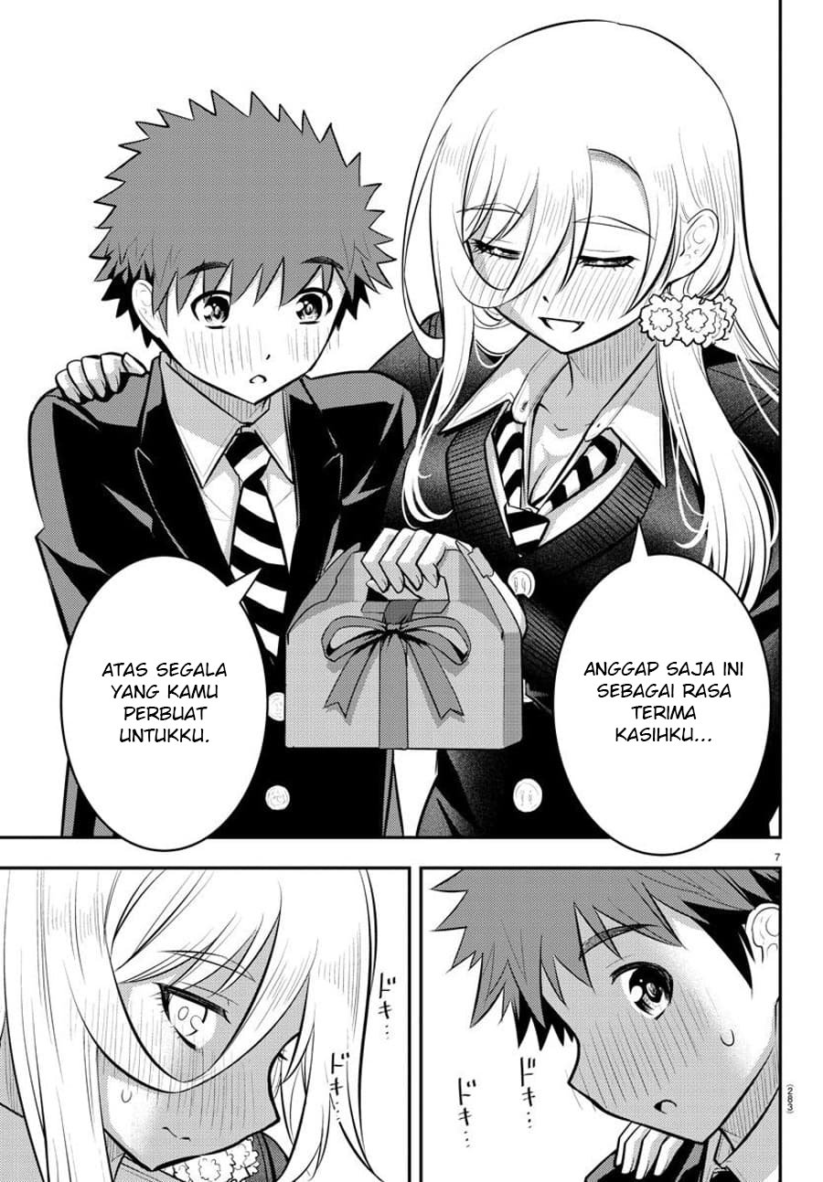 Yankee JK Kuzuhana-chan Chap 81 - Next Chap 82