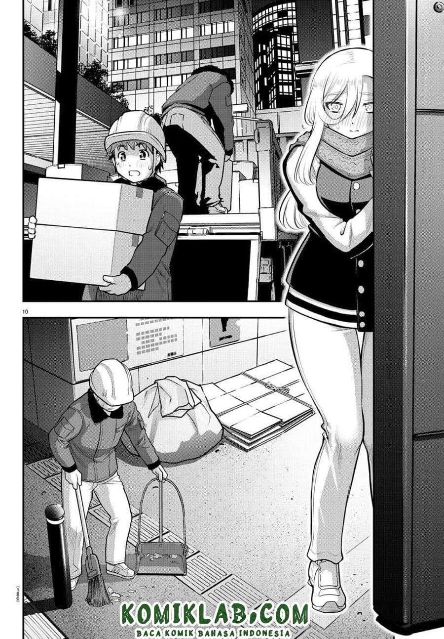 Yankee JK Kuzuhana-chan Chap 84 - Next Chap 85