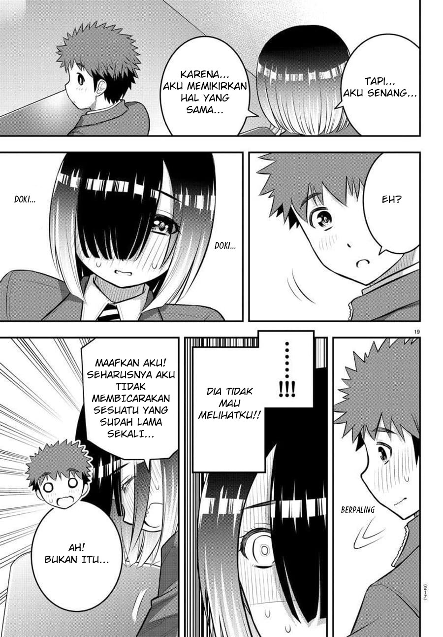 Yankee JK Kuzuhana-chan Chap 85 - Next Chap 86