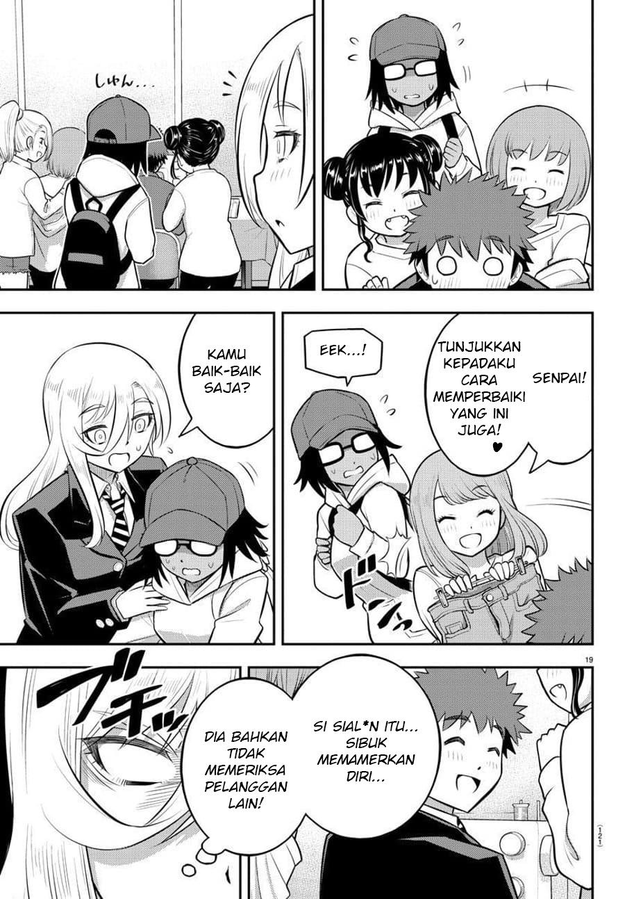 Yankee JK Kuzuhana-chan Chap 86 - Next Chap 87