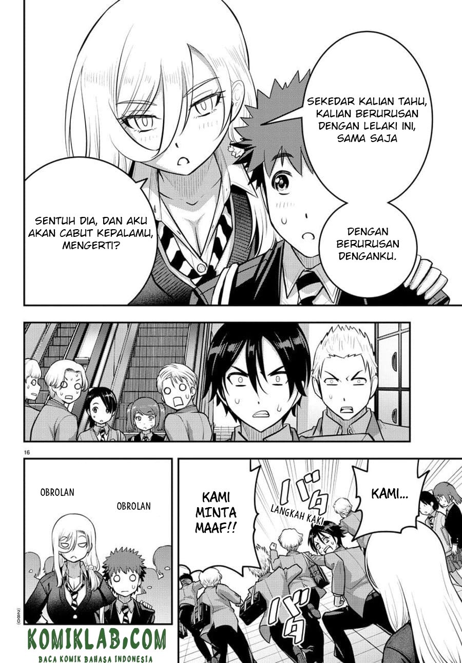 Yankee JK Kuzuhana-chan Chap 88 - Next Chap 89