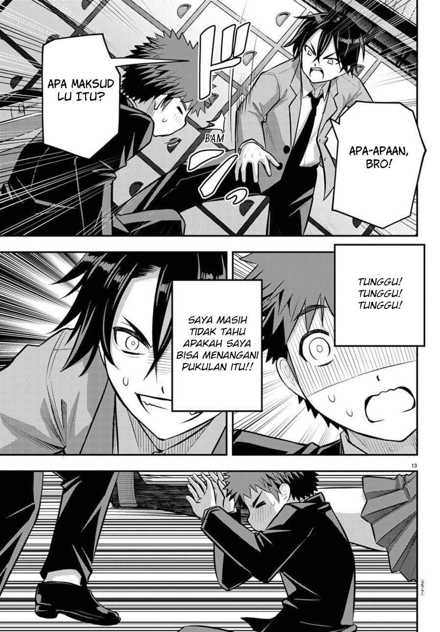 Yankee JK Kuzuhana-chan Chap 88 - Next Chap 89