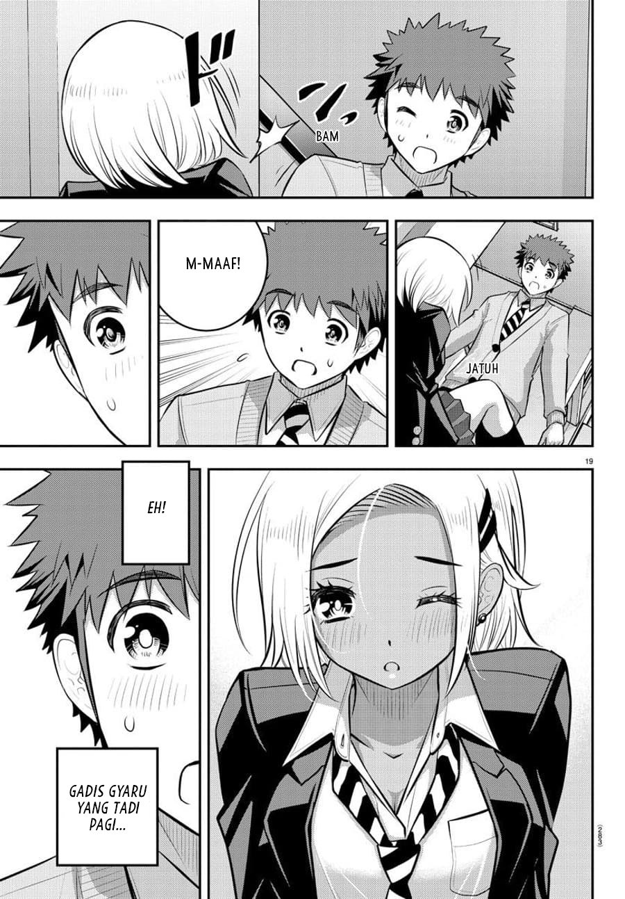 Yankee JK Kuzuhana-chan Chap 88 - Next Chap 89