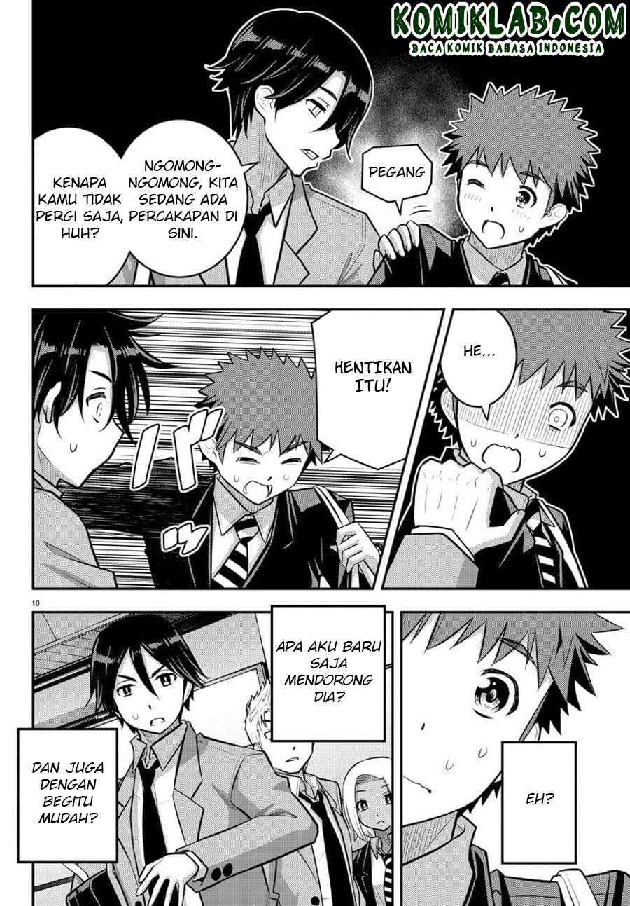 Yankee JK Kuzuhana-chan Chap 88 - Next Chap 89