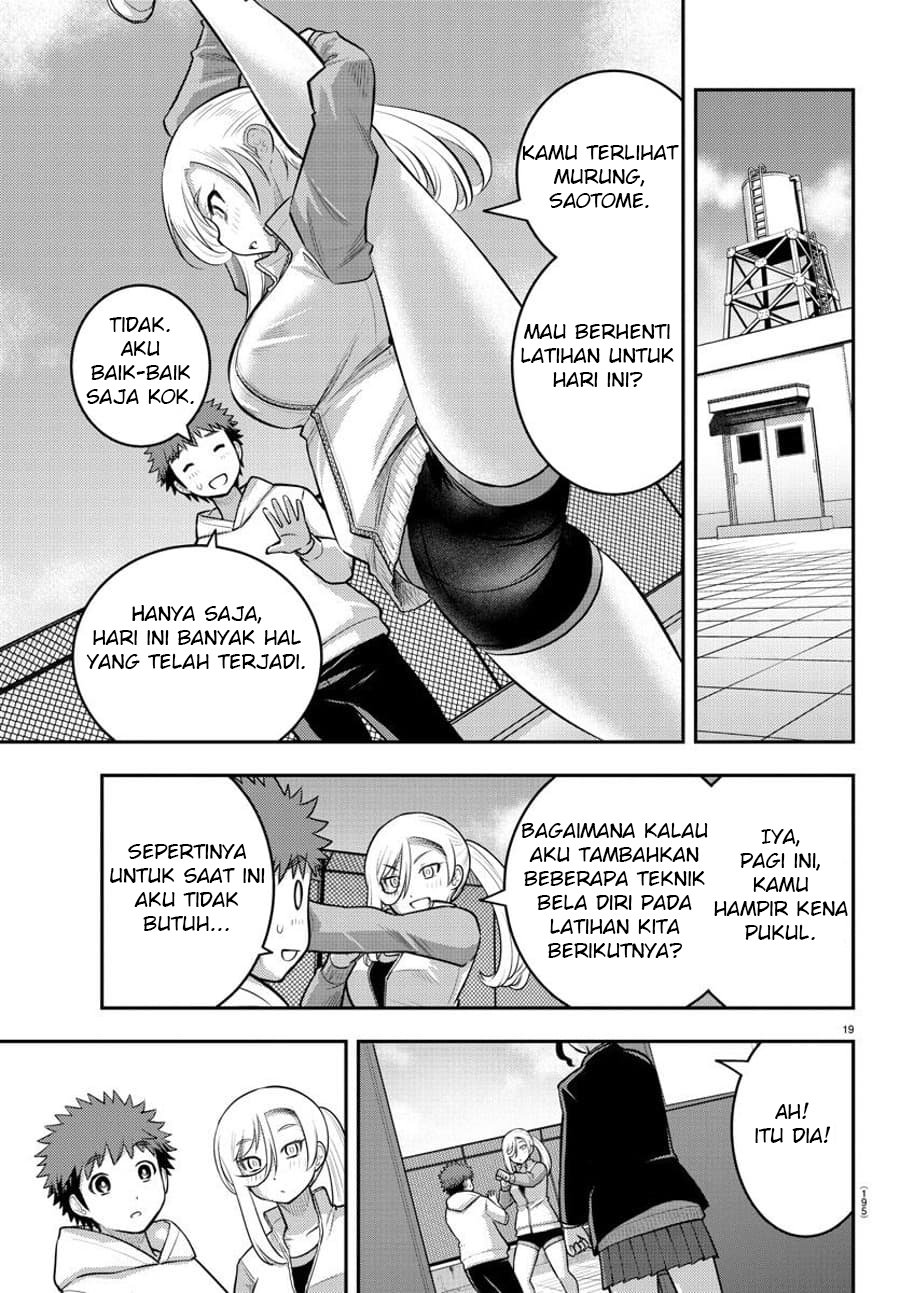 Yankee JK Kuzuhana-chan Chap 89 - Next Chap 90
