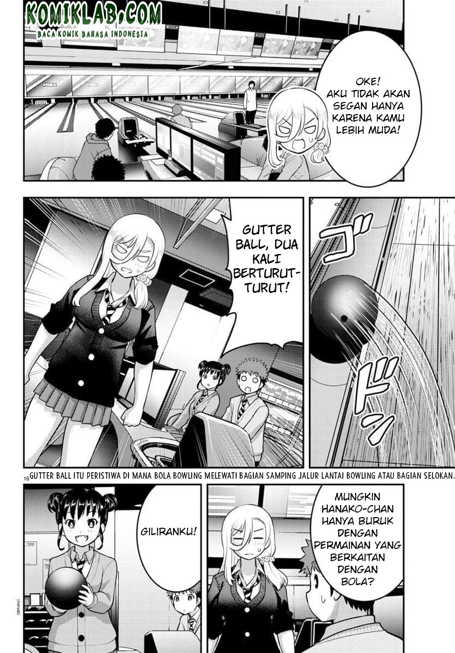 Yankee JK Kuzuhana-chan Chap 90 - Next Chap 91