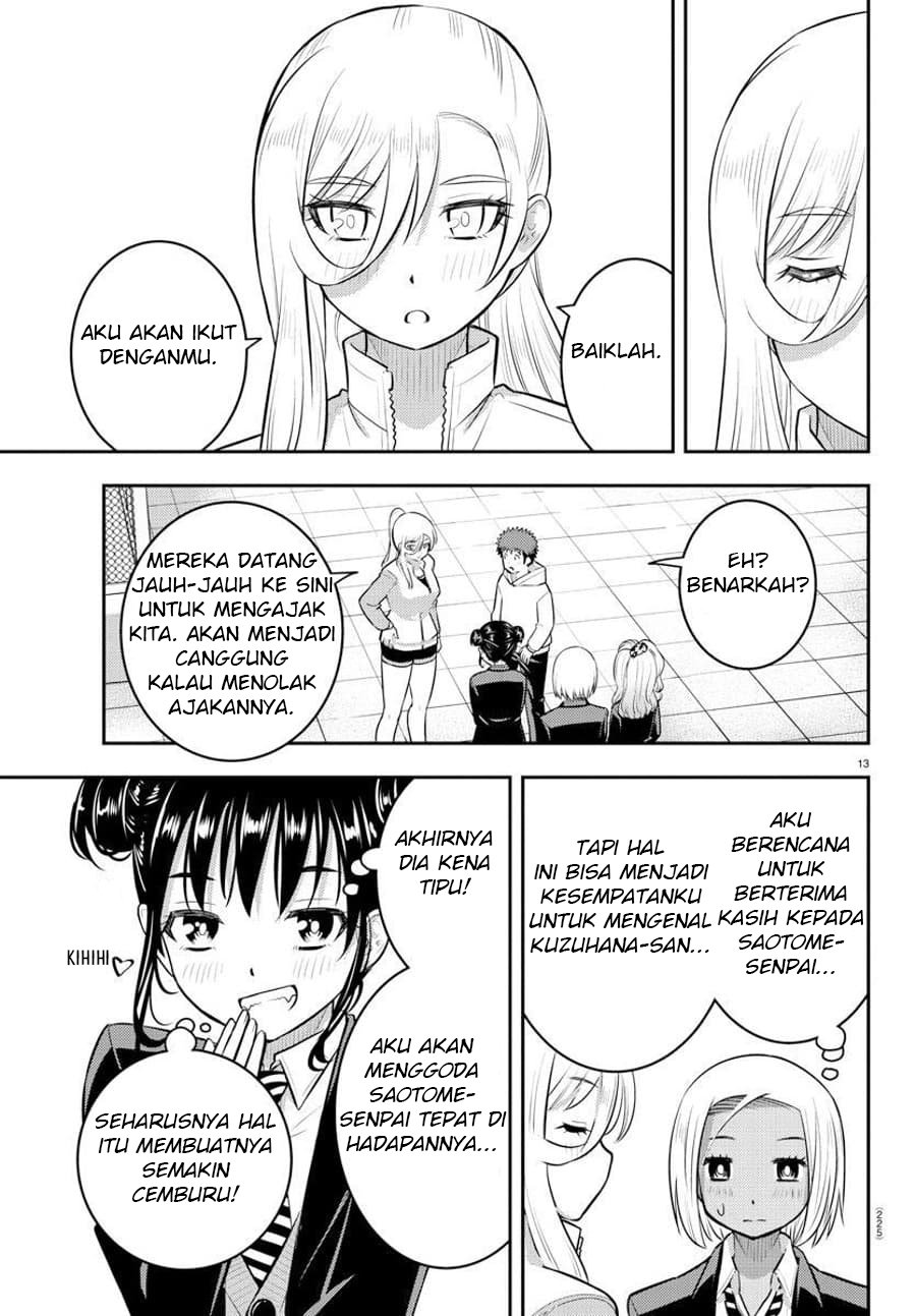 Yankee JK Kuzuhana-chan Chap 90 - Next Chap 91