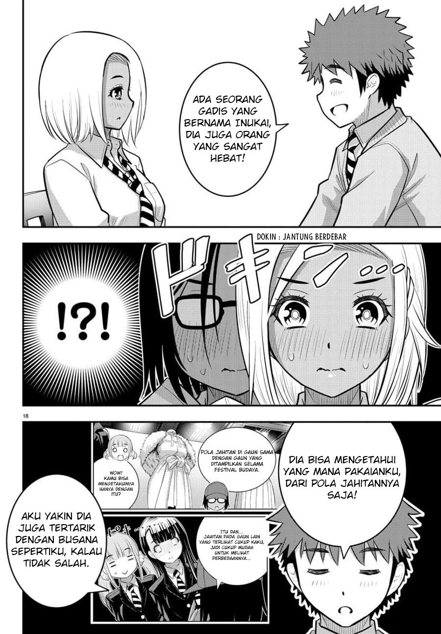 Yankee JK Kuzuhana-chan Chap 91 - Next Chap 92
