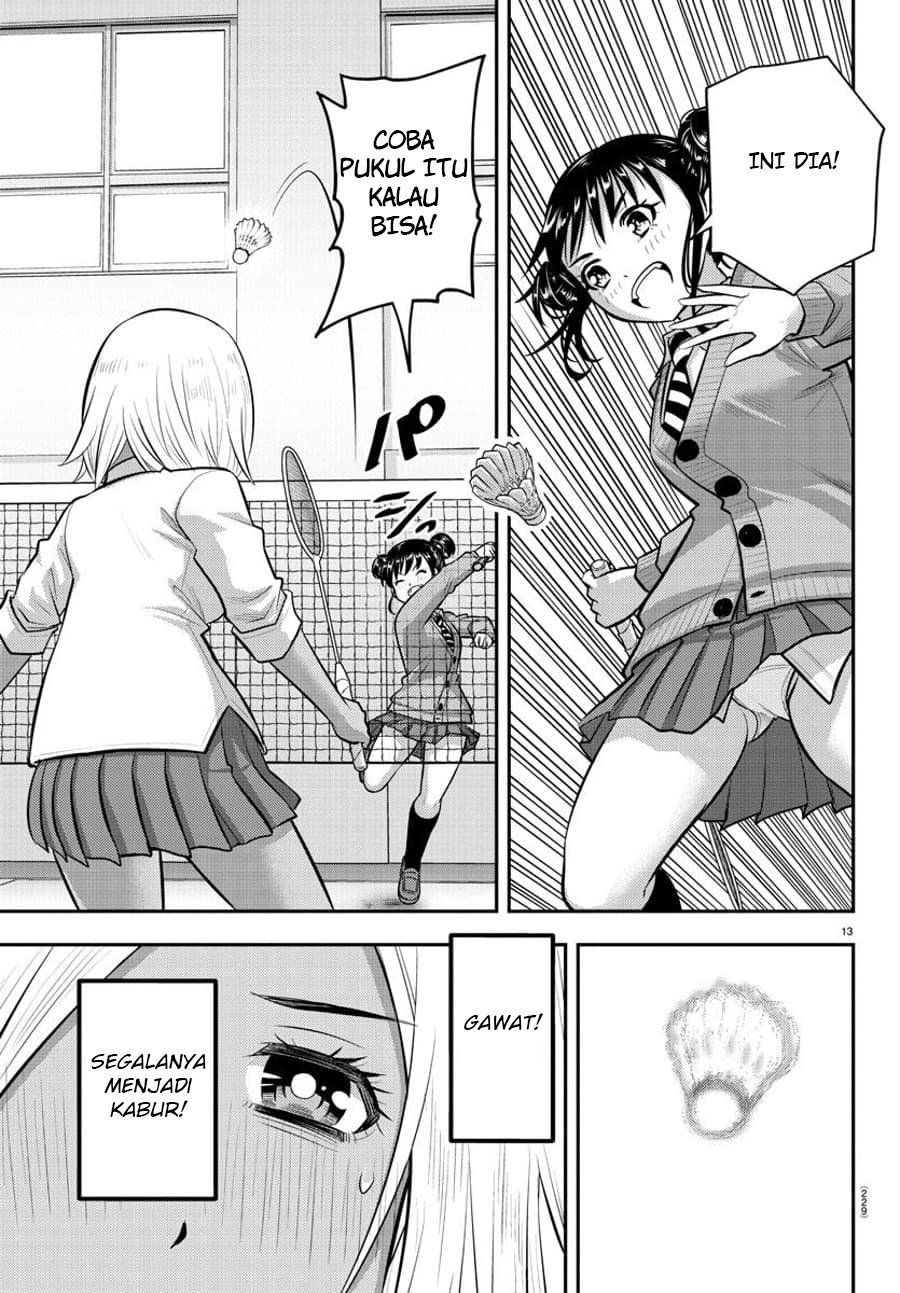 Yankee JK Kuzuhana-chan Chap 92 - Next Chap 93