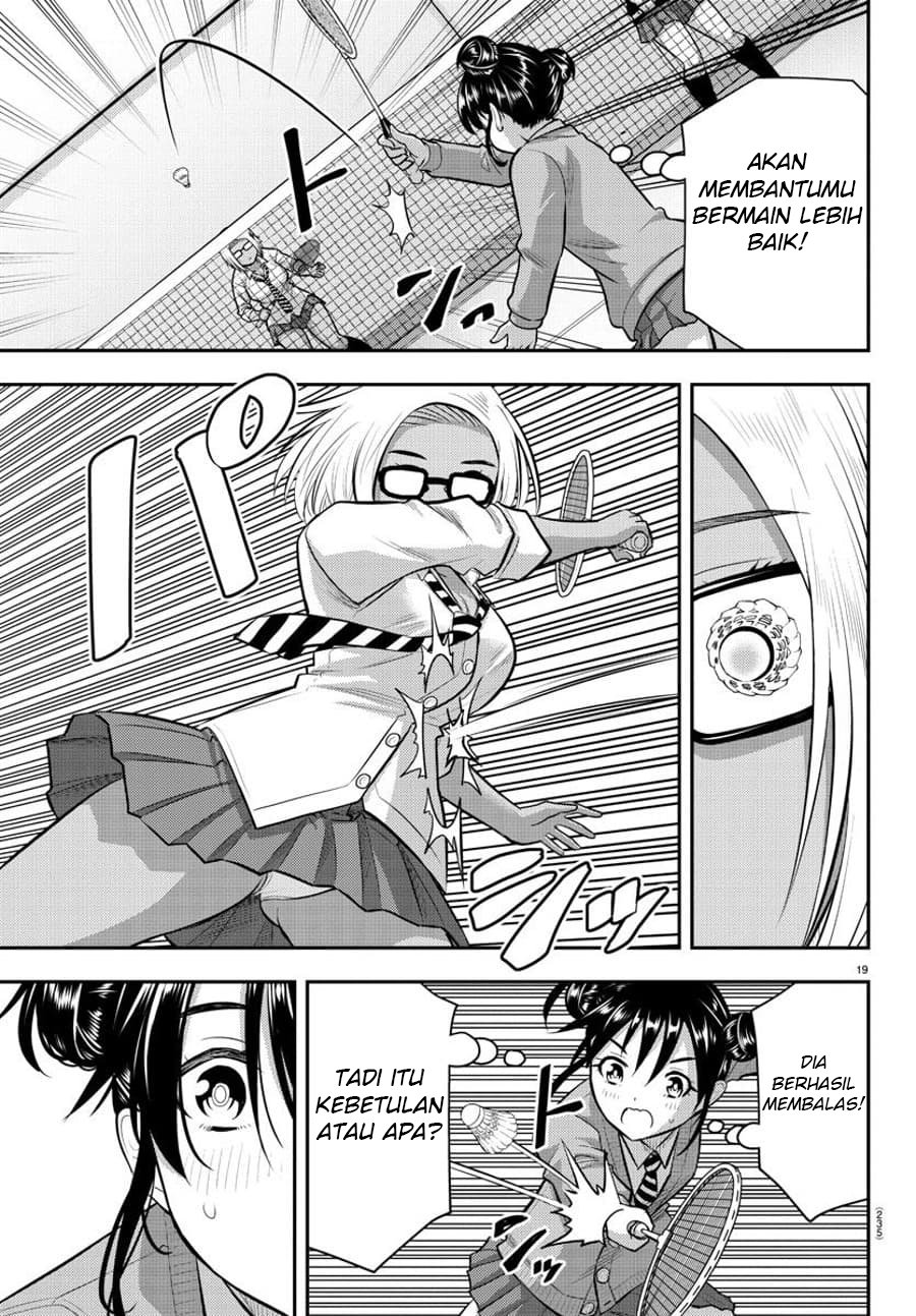 Yankee JK Kuzuhana-chan Chap 92 - Next Chap 93
