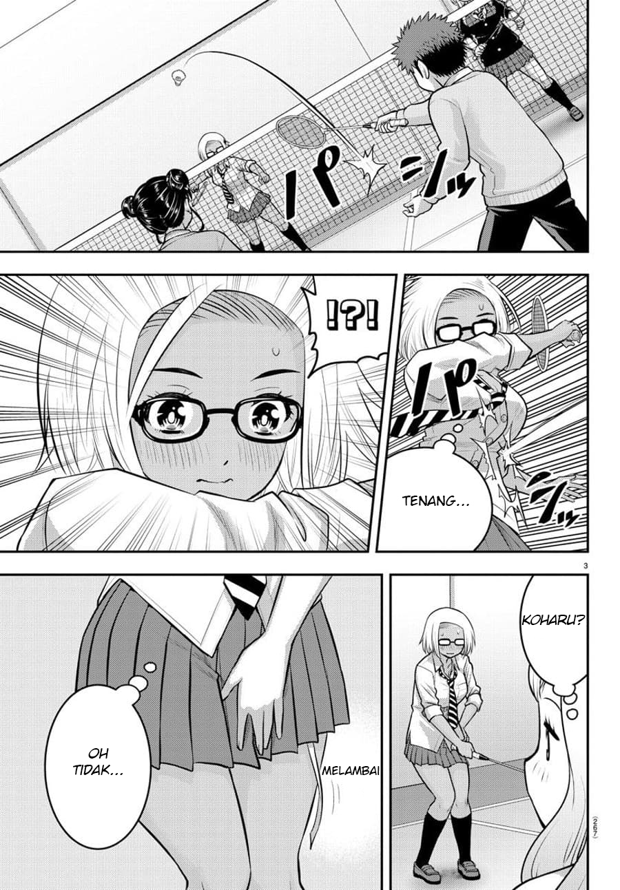 Yankee JK Kuzuhana-chan Chap 93 - Next Chap 94