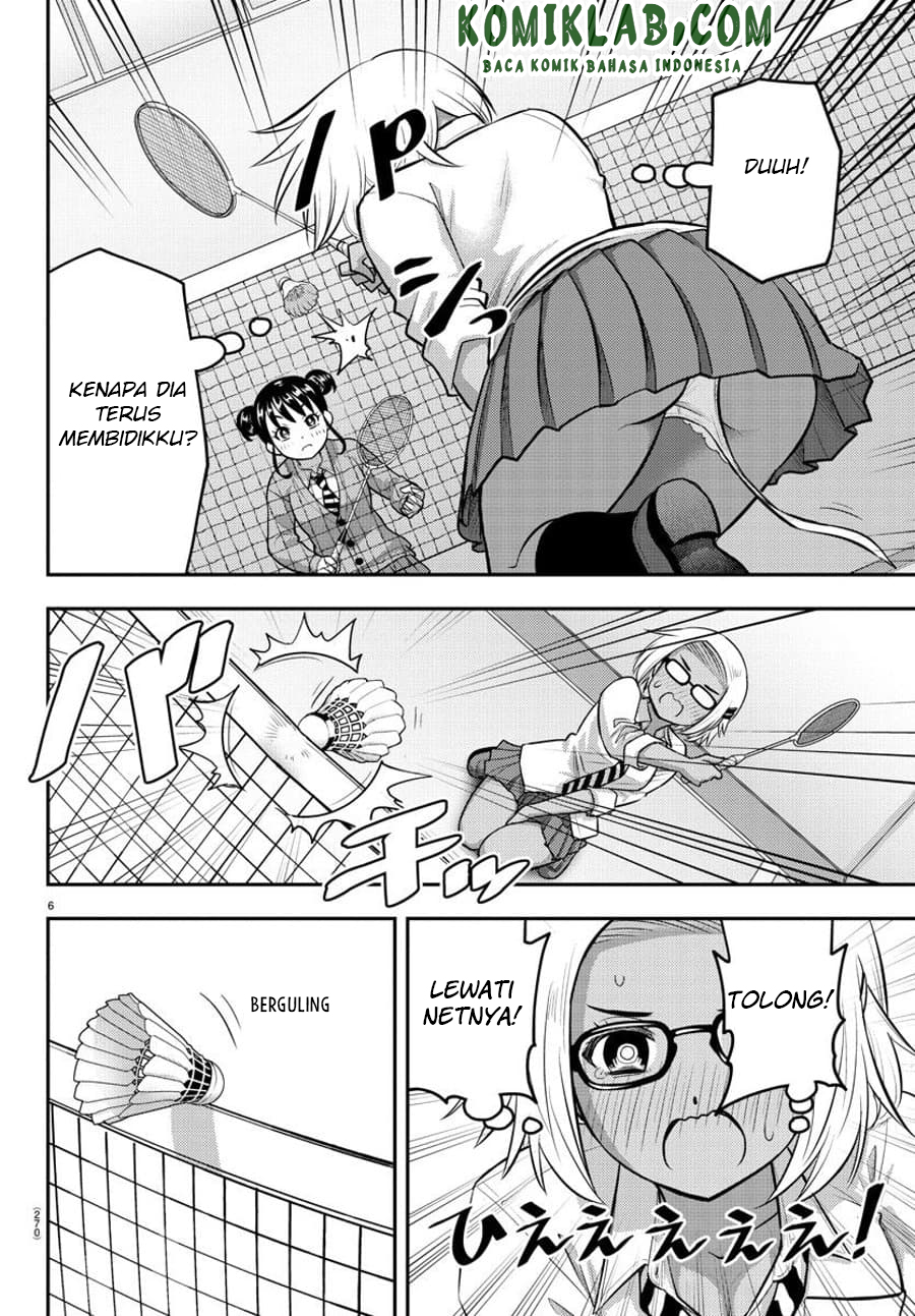 Yankee JK Kuzuhana-chan Chap 93 - Next Chap 94