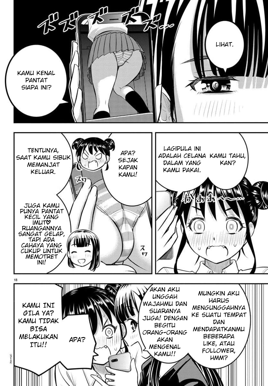 Yankee JK Kuzuhana-chan Chap 96 - Next Chap 97