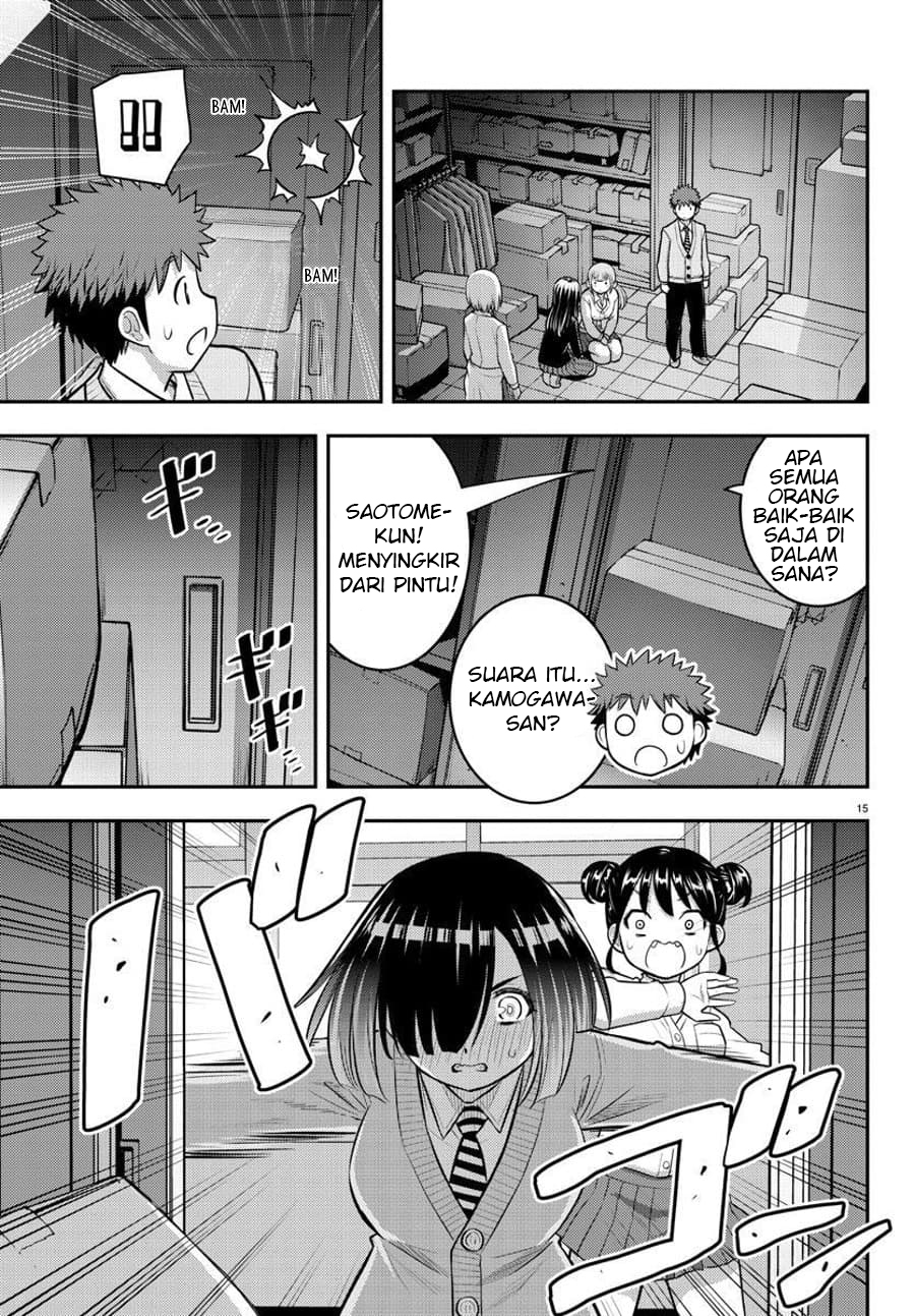 Yankee JK Kuzuhana-chan Chap 96 - Next Chap 97