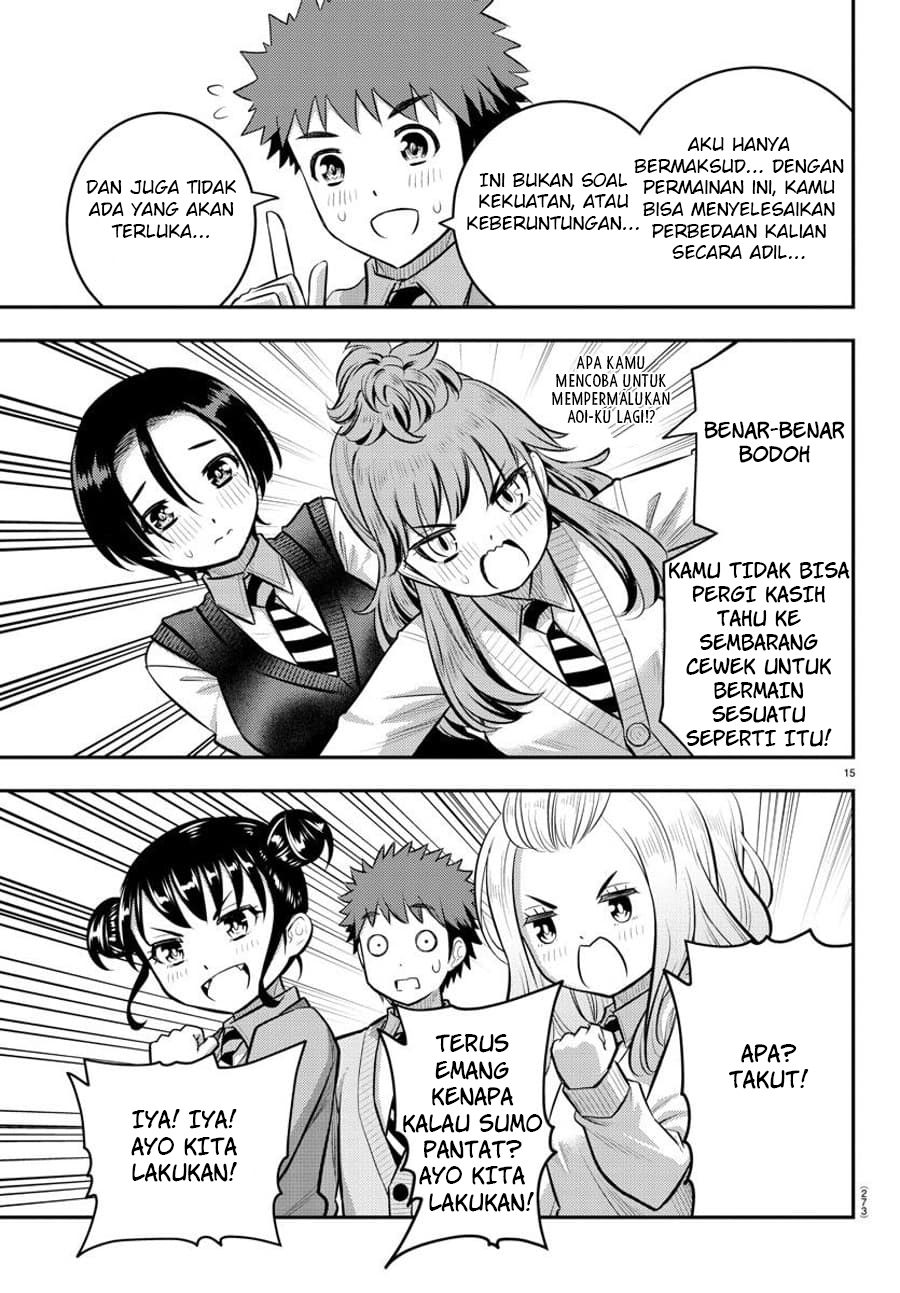 Yankee JK Kuzuhana-chan Chap 98 - Next Chap 99