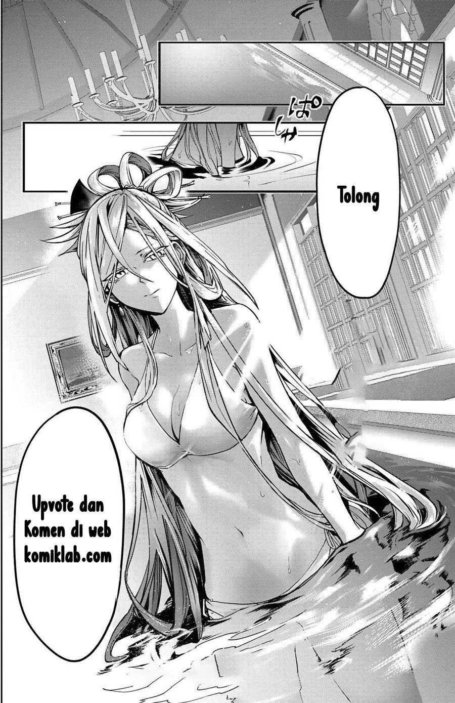 Yankee JK Kuzuhana-chan Chap 99 - Next Chap 100