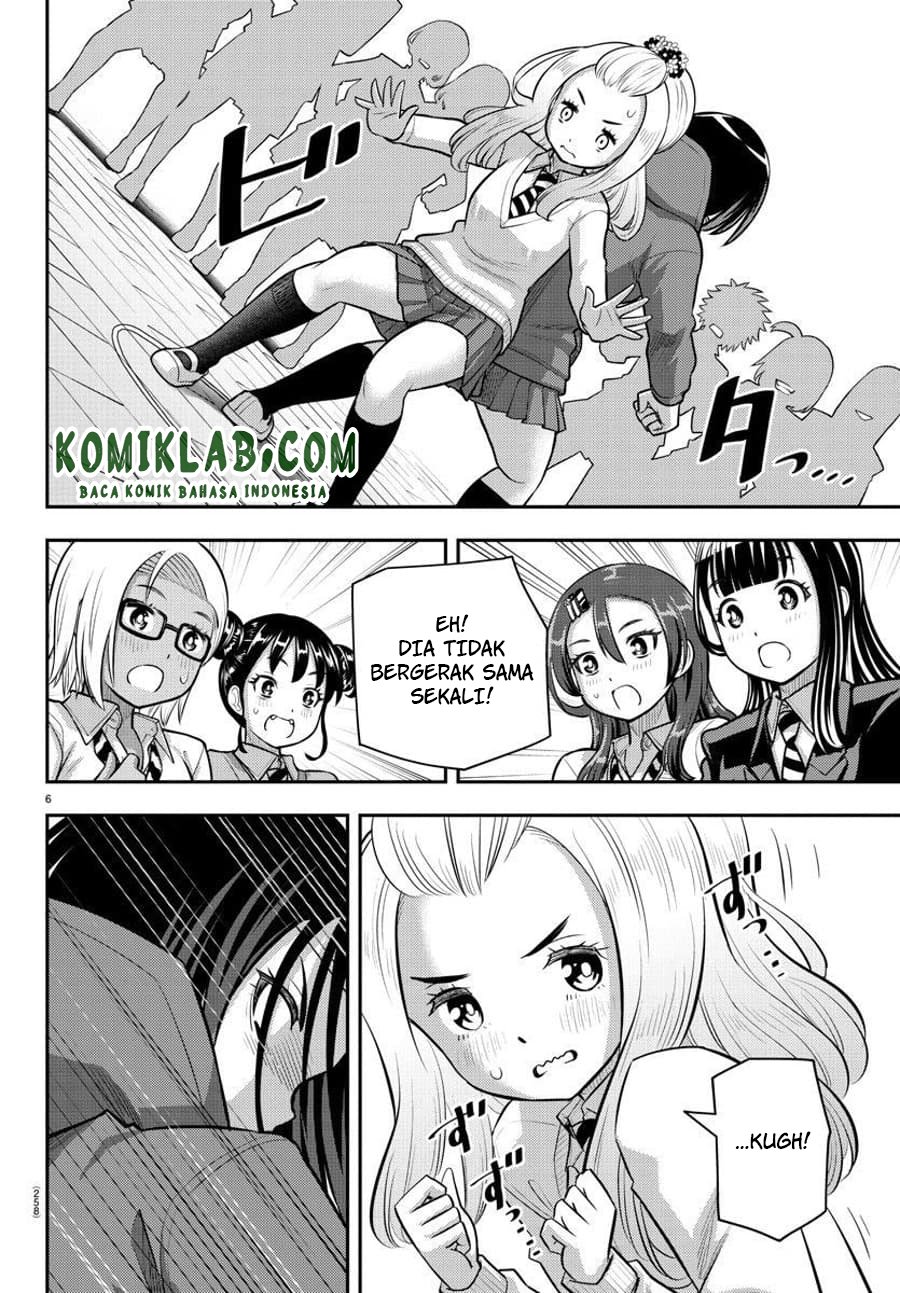 Yankee JK Kuzuhana-chan Chap 99 - Next Chap 100