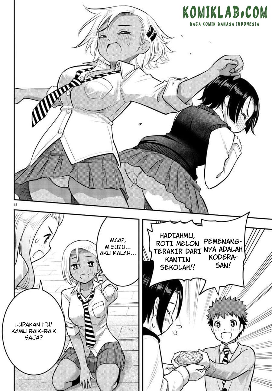 Yankee JK Kuzuhana-chan Chap 99 - Next Chap 100