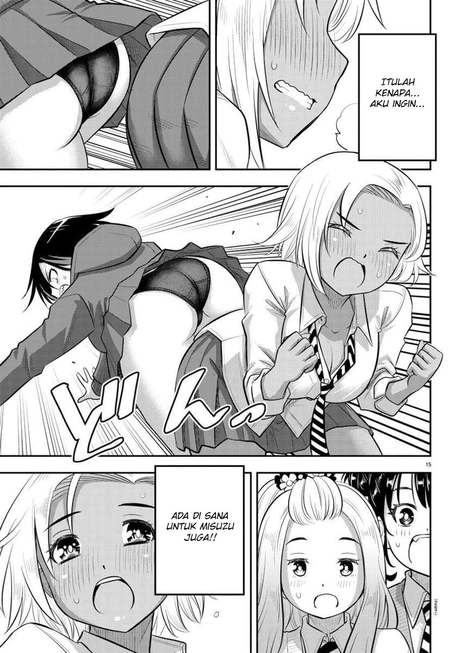 Yankee JK Kuzuhana-chan Chap 99 - Next Chap 100