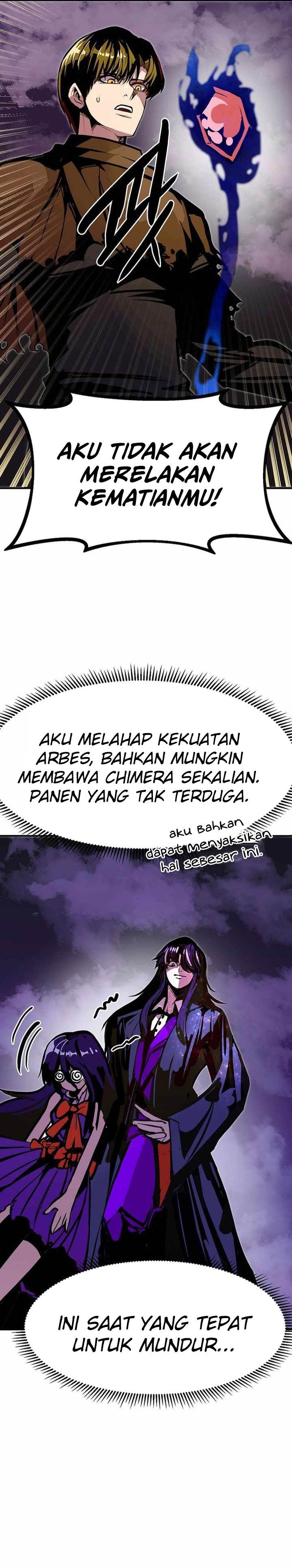 Worthless Regression Chap 104 - Next Chap 105