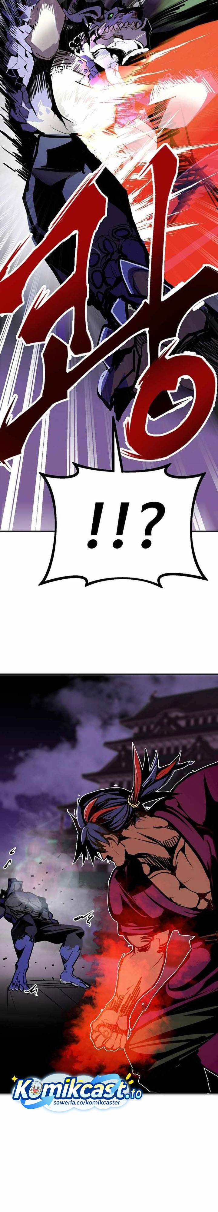 Worthless Regression Chap 104 - Next Chap 105