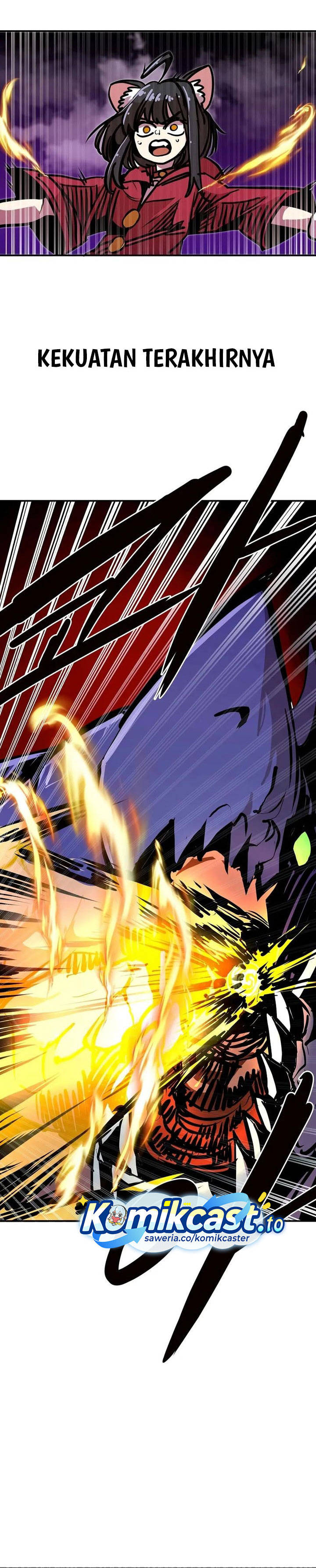 Worthless Regression Chap 105 - Next Chap 106