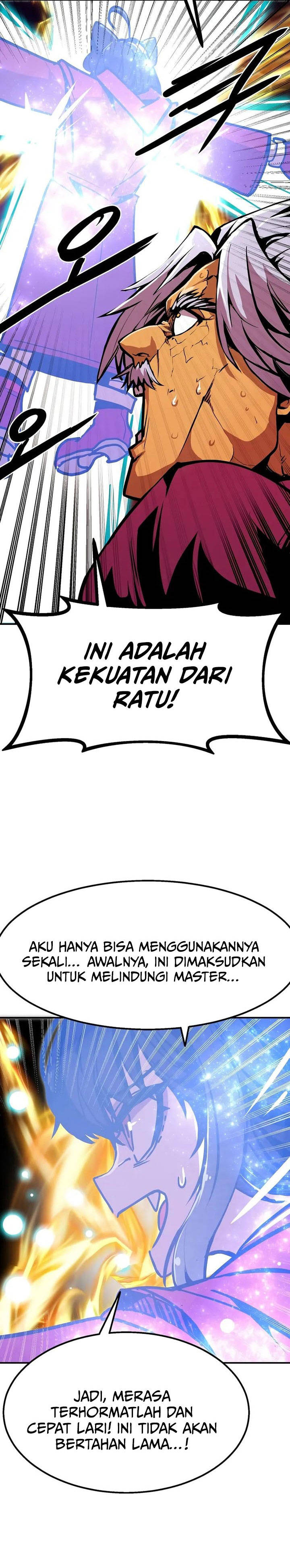 Worthless Regression Chap 105 - Next Chap 106