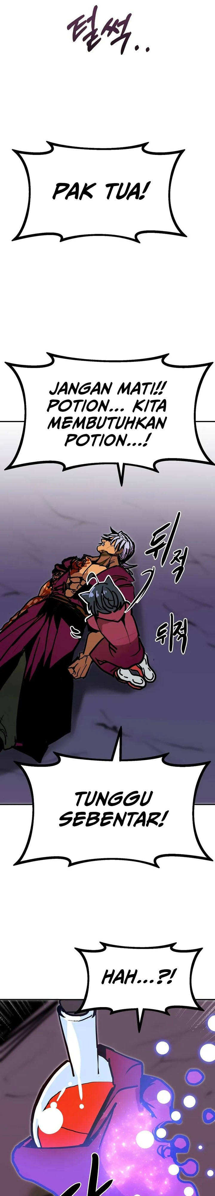 Worthless Regression Chap 105 - Next Chap 106