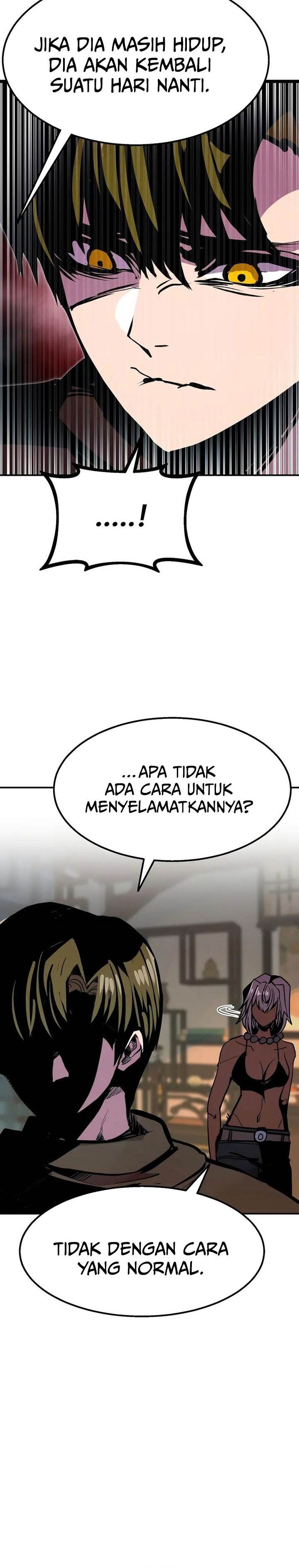 Worthless Regression Chap 106 - Next Chap 107