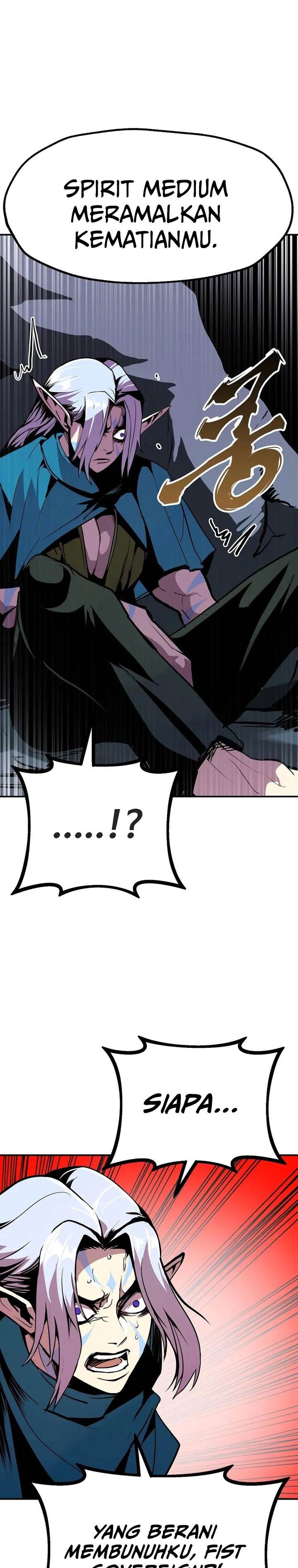 Worthless Regression Chap 106 - Next Chap 107