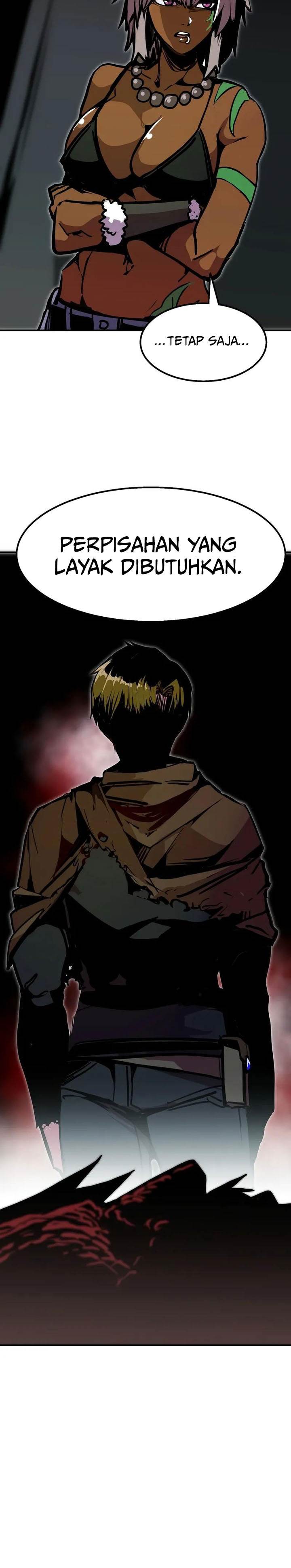 Worthless Regression Chap 106 - Next Chap 107