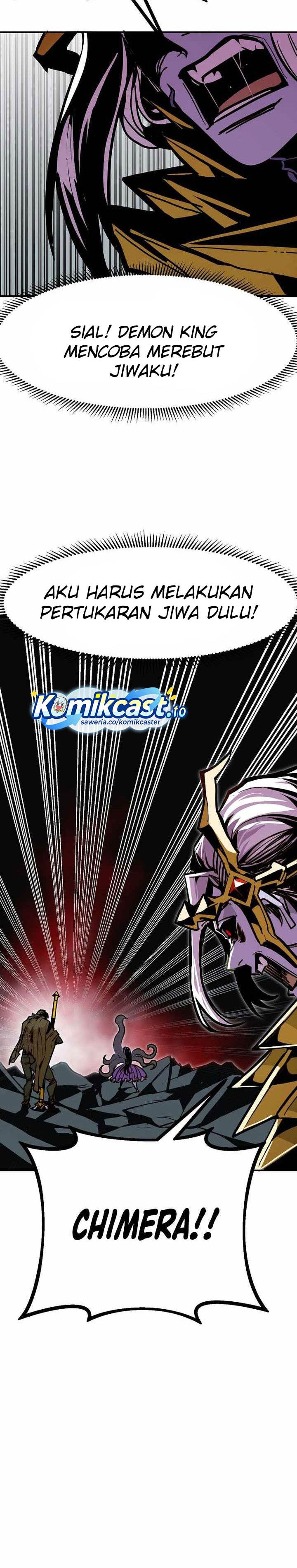 Worthless Regression Chap 101 - Next Chap 102