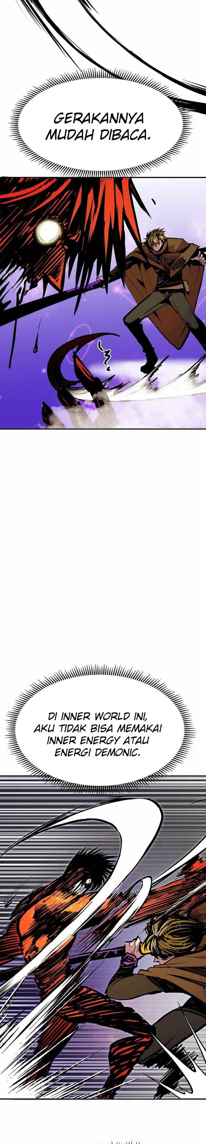 Worthless Regression Chap 103 - Next Chap 104