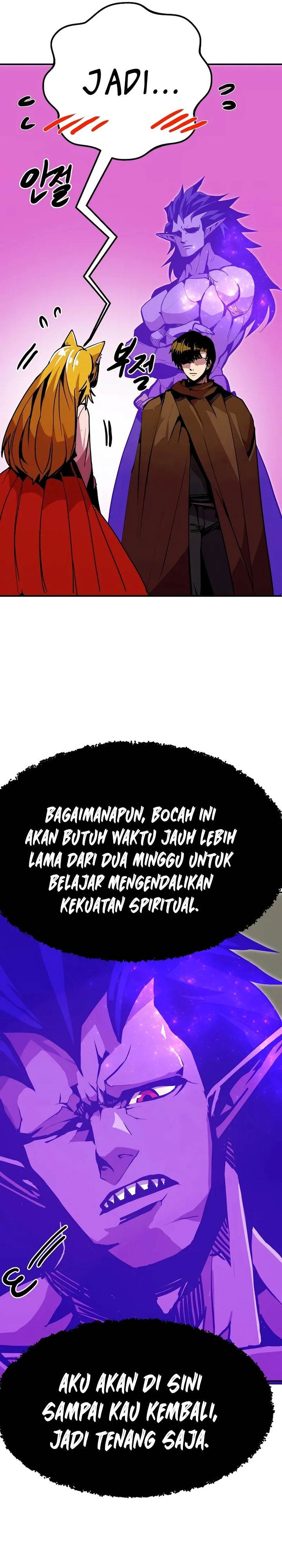 Worthless Regression Chap 96 - Next Chap 97