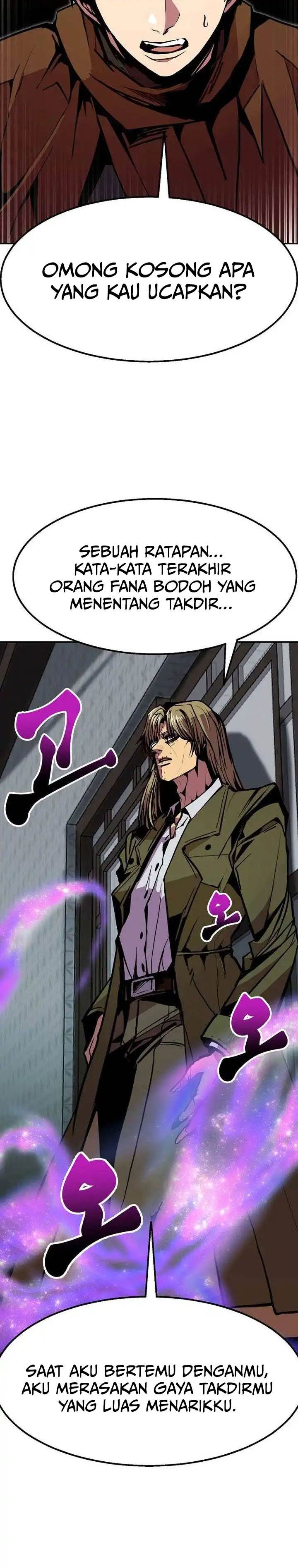 Worthless Regression Chap 97 - Next Chap 98