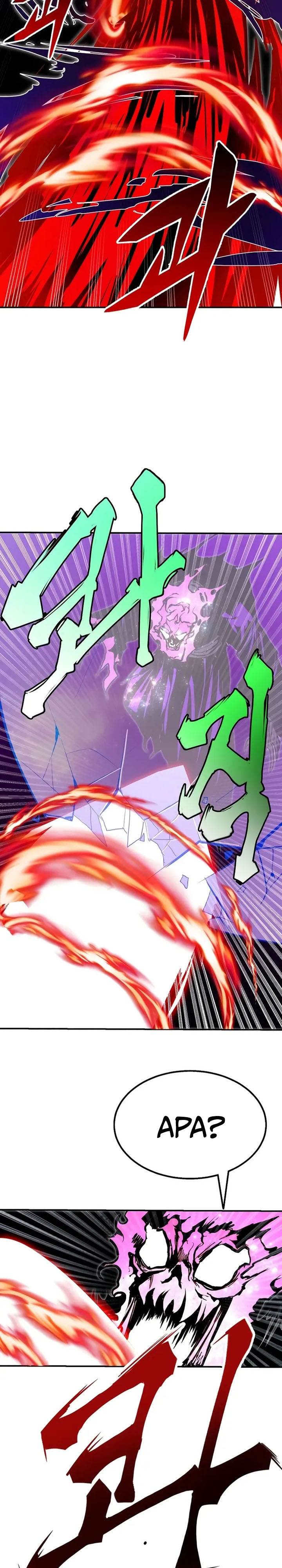 Worthless Regression Chap 98 - Next Chap 99