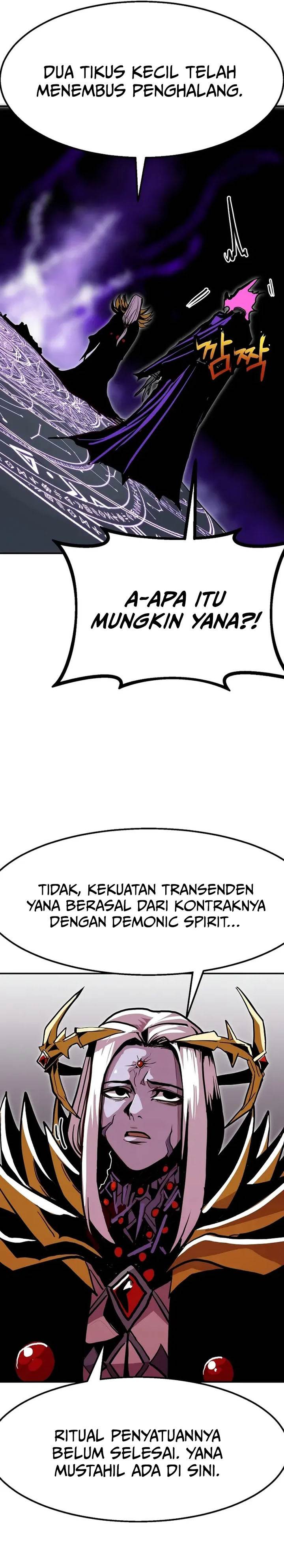Worthless Regression Chap 98 - Next Chap 99
