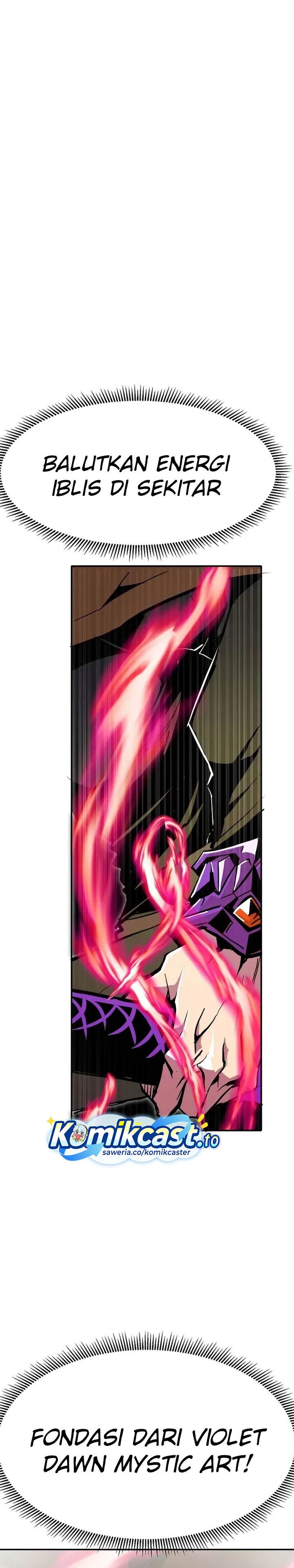 Worthless Regression Chap 98 - Next Chap 99