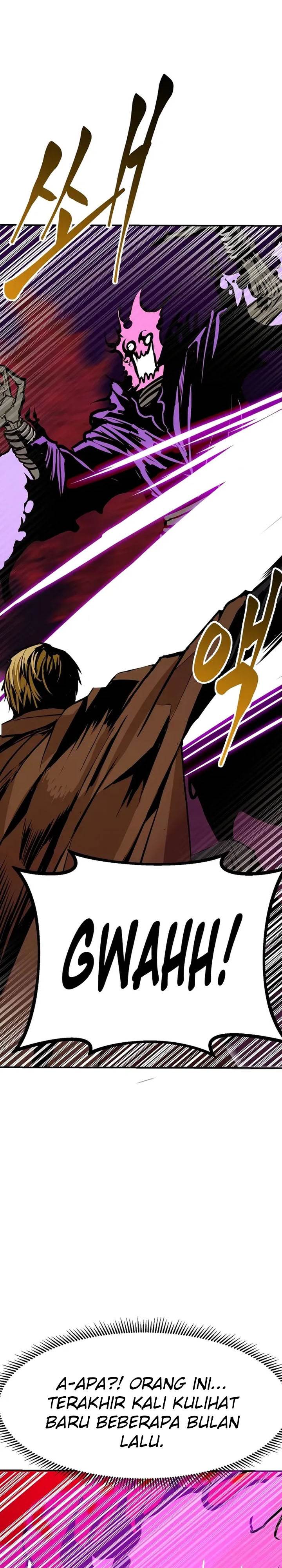 Worthless Regression Chap 98 - Next Chap 99